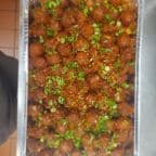 Best VEGATABLE MANCHURIAN DRY in Hicksville, NY