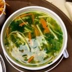 Best Spicy Lemon Coriander Soup in Hicksville, NY