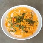 Best Thai Chicken Curry (Yellow Sauce) (Light Gravy) in Hicksville, NY